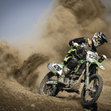 EL FASCINANTE MUNDO DEL MOTOCROSS