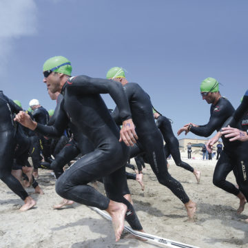 HISTORIA DEL TRIATLÓN