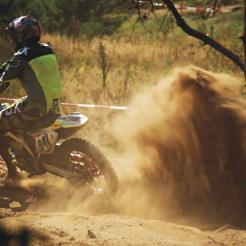 MACHETE HARD ENDURO