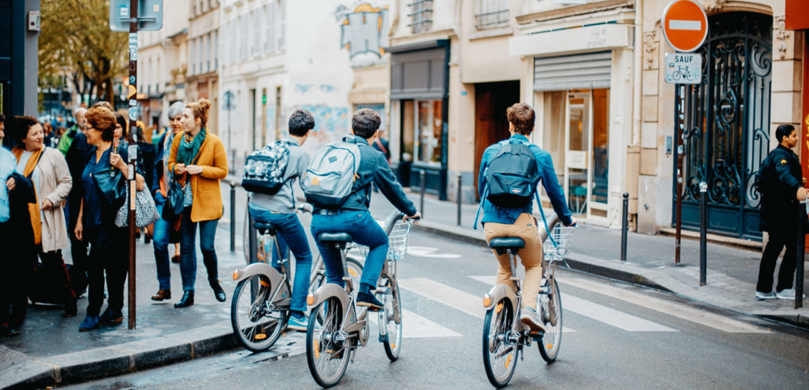 PEDALEO URBANO