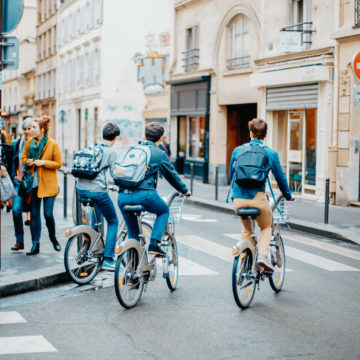 PEDALEO URBANO