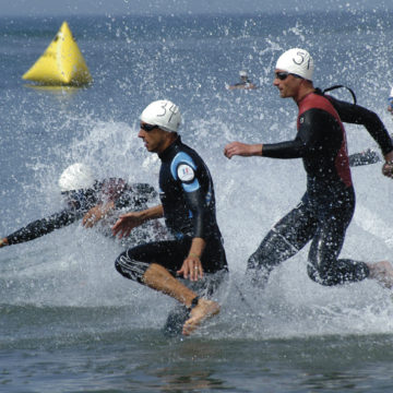 DISTANCIAS TRIATLÓN, DUATLÓN Y ACUATLÓN