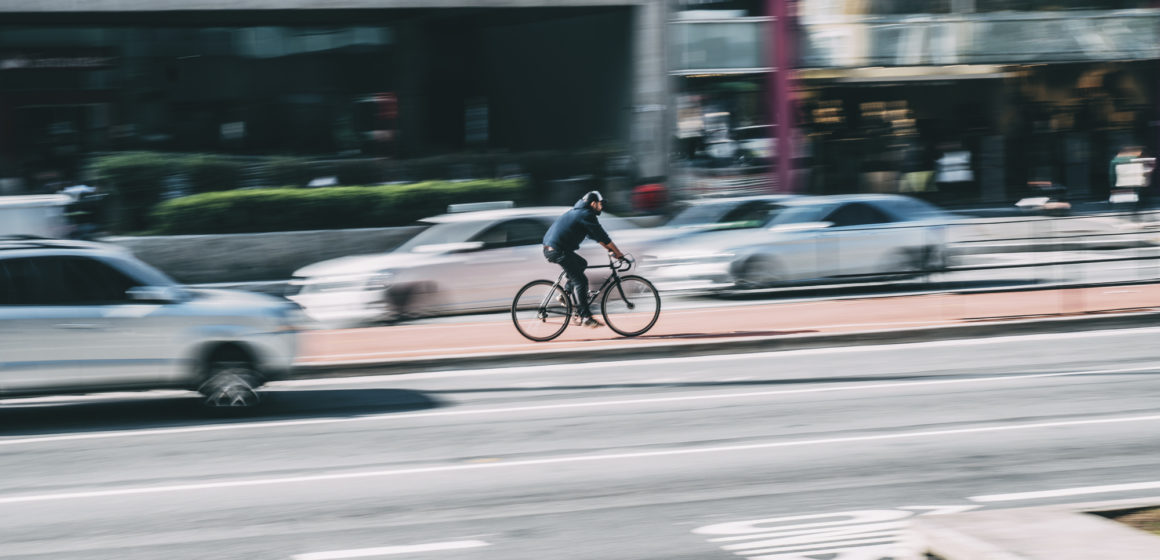 BICICLETA COMO MEDIO DE TRANSPORTE