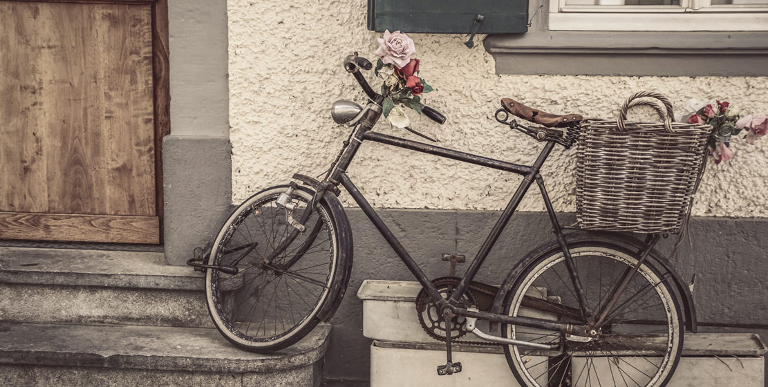 Historia de la bicicleta