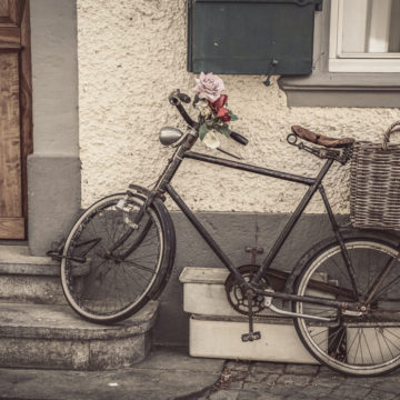 Historia de la bicicleta