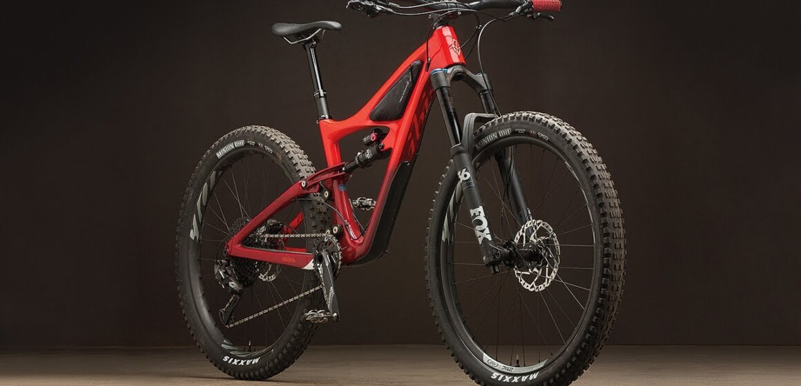 IBIS MOJO HD4