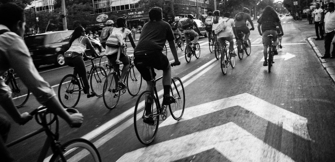 La ciclovía: ¿el muro de las lamentaciones? o ¿de la vergüenza?