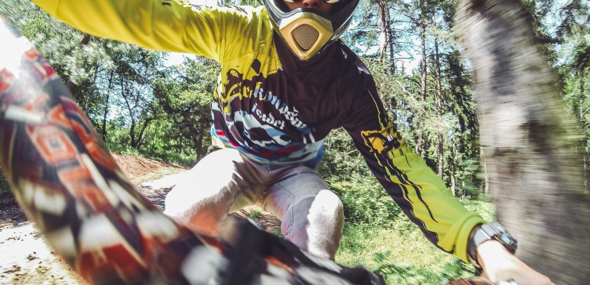 La Protección en MTB
