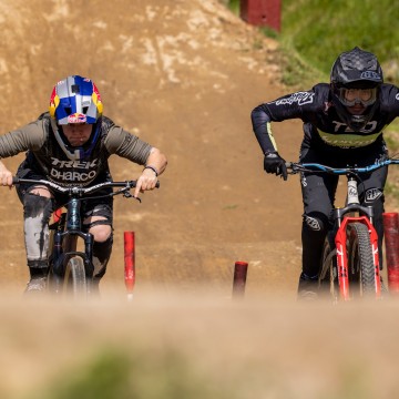 Crankworx Whistler Pump Track Challenge