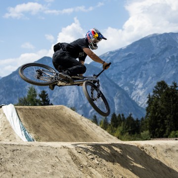 Crankworx Whistler Speed & Style