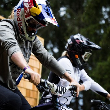 Crankworx Dual Slalom – Whistler