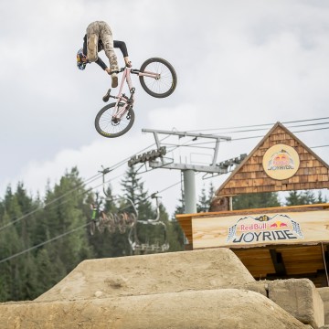 Red Bull Joyride 2022