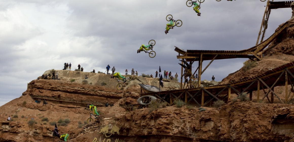 RED BULL RAMPAGE 2022 REGRESA A VIRGIN (UTAH)