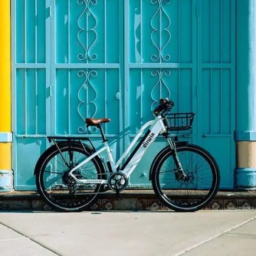 Razones para comprar una bicicleta eléctrica