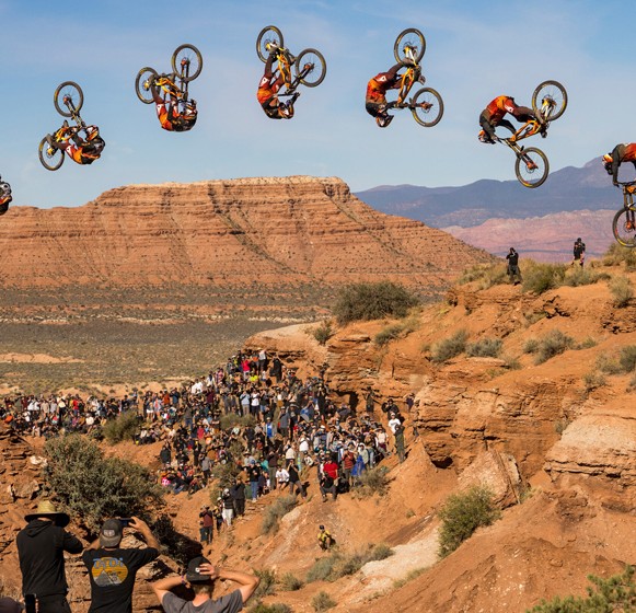 Red Bull Rampage 2024: revelada la sede del evento más épico de freeride