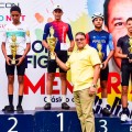 Steven Polanco se impone en 9no Clásico de Ciclismo JF Memorial